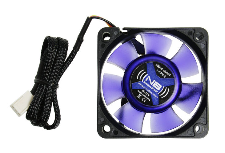 Ventilador Noiseblocker BlackSilent XR-2 60mm image number 1
