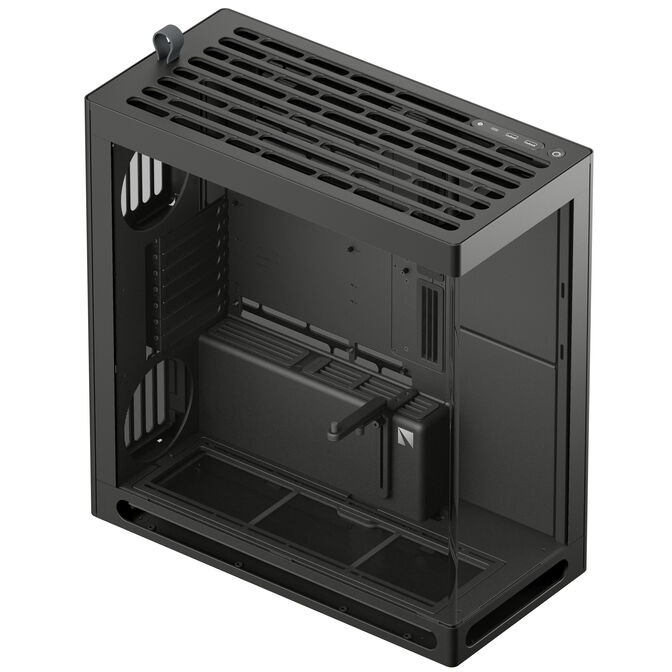 Caja ATX HAVN HS 360 Negro image number 3