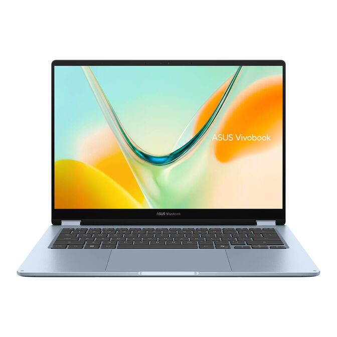 Port&aacute;til ASUS Vivobook S14 Flip OLED TP5408QA-X1PBOHDAB01 14" Snapdragon X X1 26 100 8GB 512GB Adreno Graphics WUXGA OLED W11 (sem carregador) image number 2