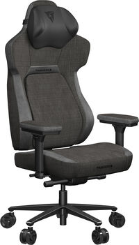 Silla Gaming ThunderX3 Core, Apoio lombar 360 graus - Loft Black Silla Gaming ThunderX3 Core, Apoio lombar 360 graus - Loft Black