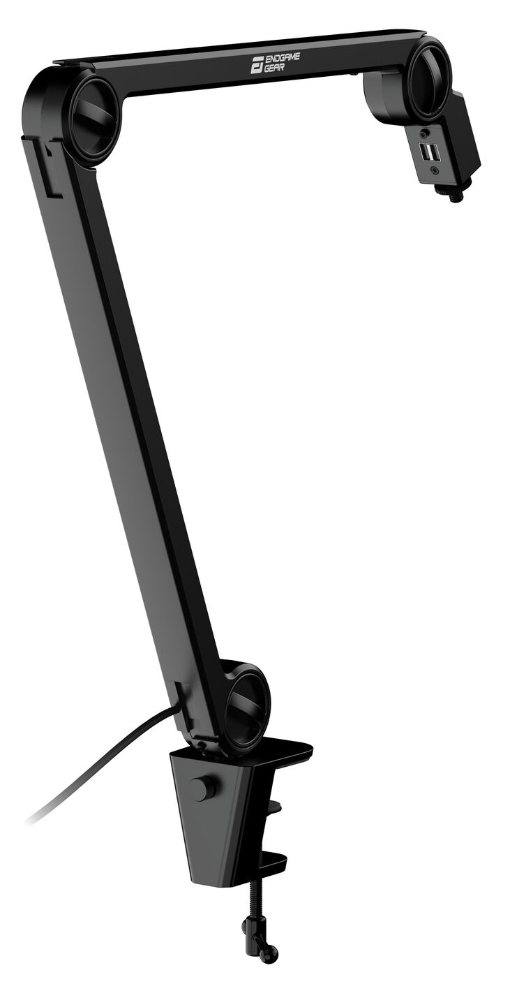 Brazo para Micr&oacute;fono Endgame Gear MicArm - Negro image number 2