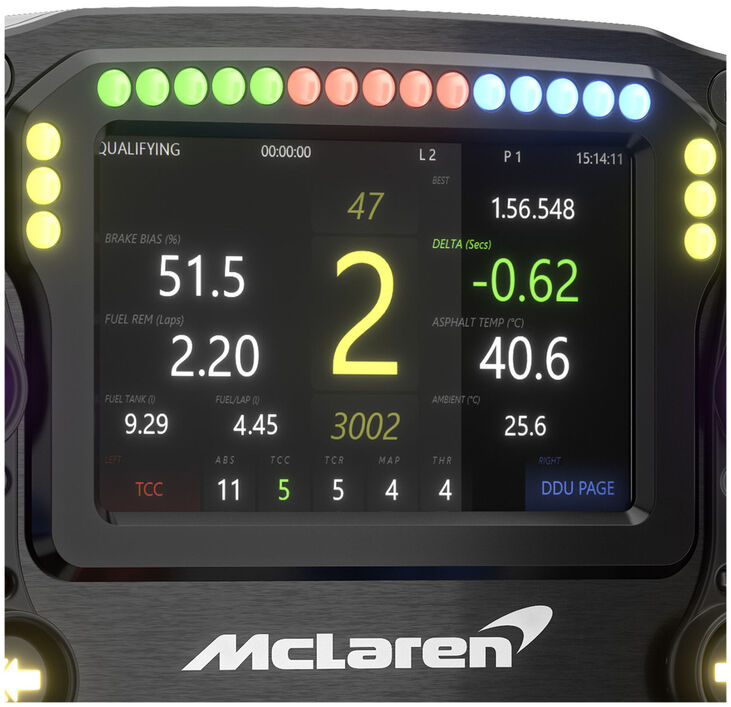 Volante Ascher Racing McLaren Artura Ultimate - USB image number 6