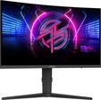 Monitor Curvo MSI 27" MPG 275CQRXF VA WQHD 16:9 240Hz FreeSync Premium HDR400 (0.5ms) image number null