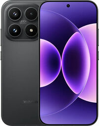 Smartphone Xiaomi 17 5G (12 / 256GB) Negro