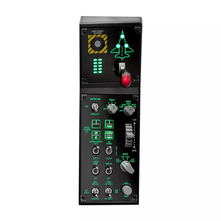 Painel Thrustmaster Viper Pane image number 2