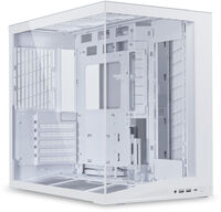 Caja ATX Lian Li O11 Mini V2 Blanco