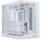 Caja ATX Lian Li O11 Mini V2 Blanco