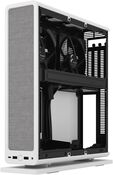 Torre Mini-ITX Fractal Design Ridge White PCIe 4.0 image number null