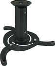 Soporte de Techo Tooq para Proyectores Max.10kg Negro image number null