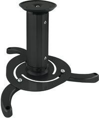 Soporte de Techo Tooq para Proyectores Max.10kg Negro
