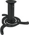 Soporte de Techo Tooq para Proyectores Max.10kg Negro