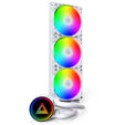 Water Cooler CPU Montech LightFlow ARGB 360mm Blanco image number null