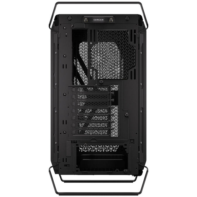 Torre E-ATX Corsair WARTHOG Perfomance Negro Cristal Templado image number 10