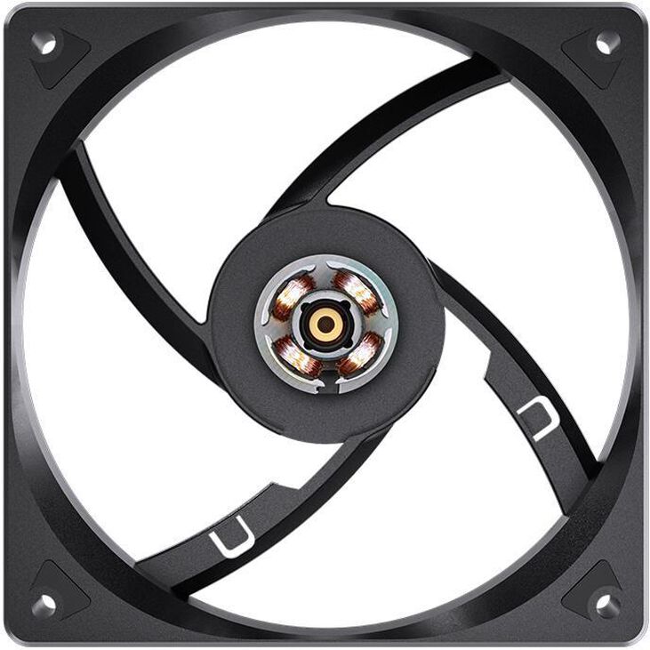 Ventilador CPU Jonsbo CR-1000 EVO Negro 120mm image number 15