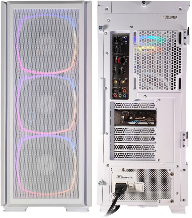 Ordenador King Mod Gamer-PC Intel i7 14700F 32GB DDR5 1TB RTX 5070 WiFi W11 image number 2