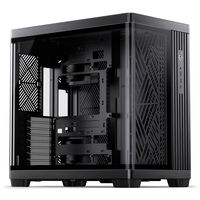 Caja ATX Jonsbo TK-4 Vidrio Tempelado Negro