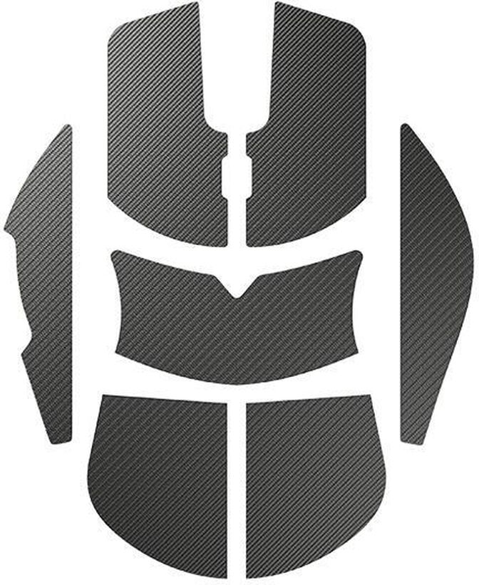 Grip Tape Glorious Model O- Negro image number 0