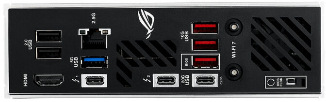 Placa Base Asus ROG Strix Z890-I Gaming WiFi image number 7