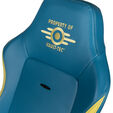 Silla noblechairs HERO - Fallout Vault-Tec Edition image number null