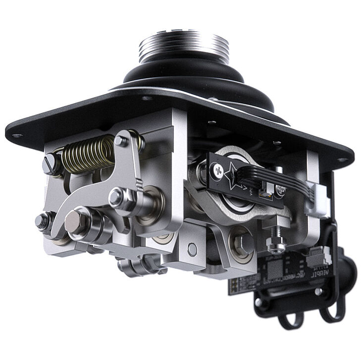 Base para Flightstick VIRPIL Controls WarBRD-D image number 5