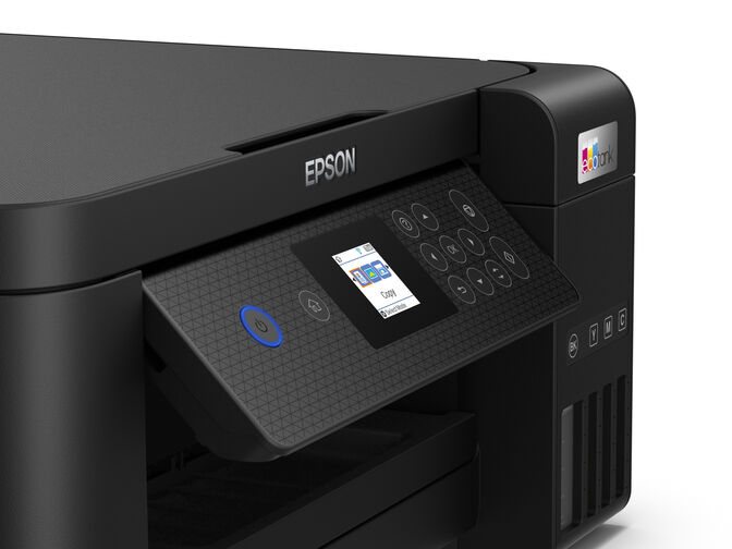 Multifuncional Epson EcoTank ET-2850 Wi-Fi image number 6