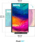 Monitor BenQ DesignVue 27" PD2706QN IPS QHD 100Hz USB-C (PD90W) image number null
