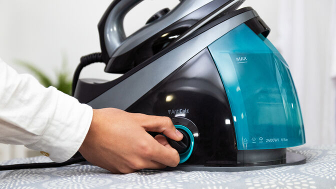 Centro de Planchado Cecotec Fast&Furious 8040 image number 8