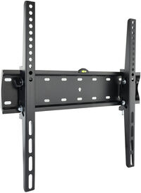 Soporte de Pared Tooq Tilt 32" a 55" Max. 40kg Negro Soporte de Pared Tooq Tilt 32" a 55" Max. 40kg Negro