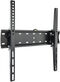 Soporte de Pared Tooq Tilt 32" a 55" Max. 40kg Negro