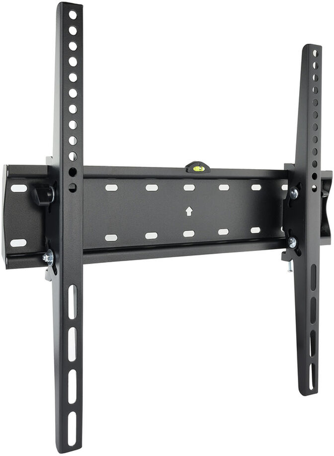 Soporte de Pared Tooq Tilt 32" a 55" Max. 40kg Negro image number 0