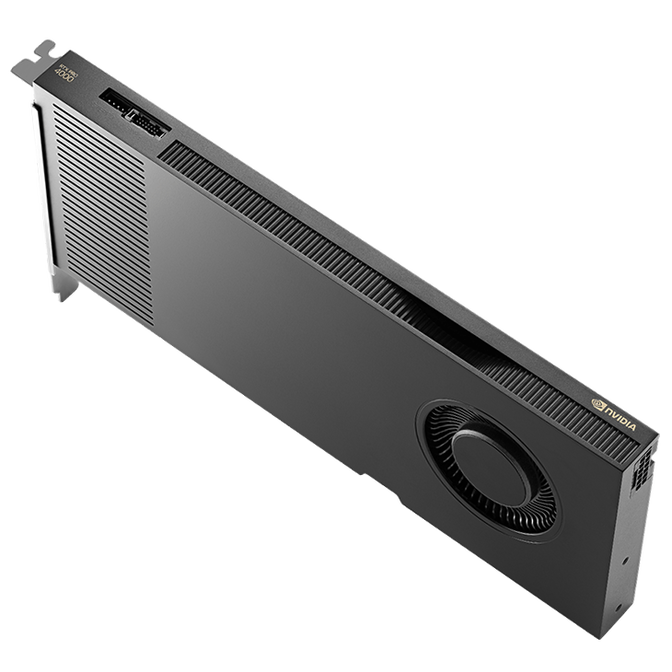 Tarjeta Gr&aacute;fica PNY NVIDIA RTX PRO 4000 Blackwell 24GB GDDR7 image number 2