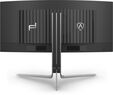 Monitor AOC AGON Porsche Design 34" PD34 QD-OLED WQHD 240Hz 0.3ms Adaptive Sync HDR True Black 400 image number null