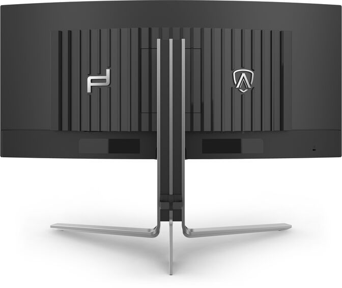 Monitor AOC AGON Porsche Design 34" PD34 QD-OLED WQHD 240Hz 0.3ms Adaptive Sync HDR True Black 400 image number 9