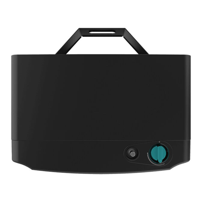 Estufa de Gas Cecotec ReadyWarm 4200 BlueFlame Plegable image number 2