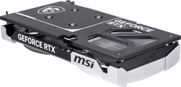 Tarjeta Gráfica MSI GeForce® RTX 5060 Ti VENTUS 2X OC PLUS 8GB GDDR7 DLSS4 image number 7