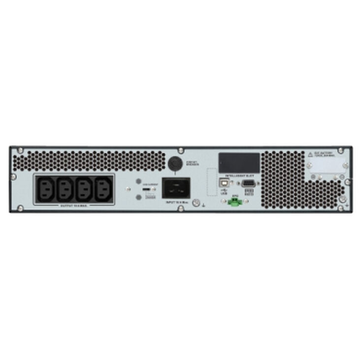 UPS APC Easy On-Line SRV 2000VA RM 230V con Paquete de Batería de Autonomía Prolongado Rail Kit image number 1