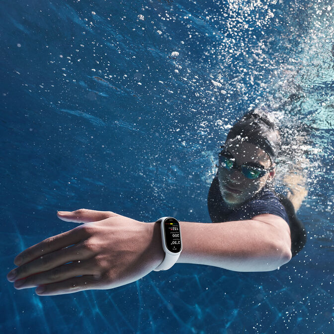 Pulsera de Actividad Xiaomi Smart Band 10 Negro image number 19
