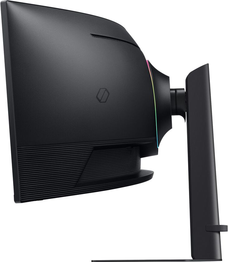Monitor Curvo Samsung Odyssey G9 49" G95C VA DWQHD 240Hz image number 16