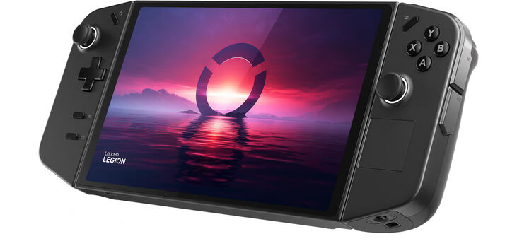 Consola Portátil Lenovo Legion GO 8.8" 2.5K Z1 Extreme 16GB/1TB 144Hz image number 3
