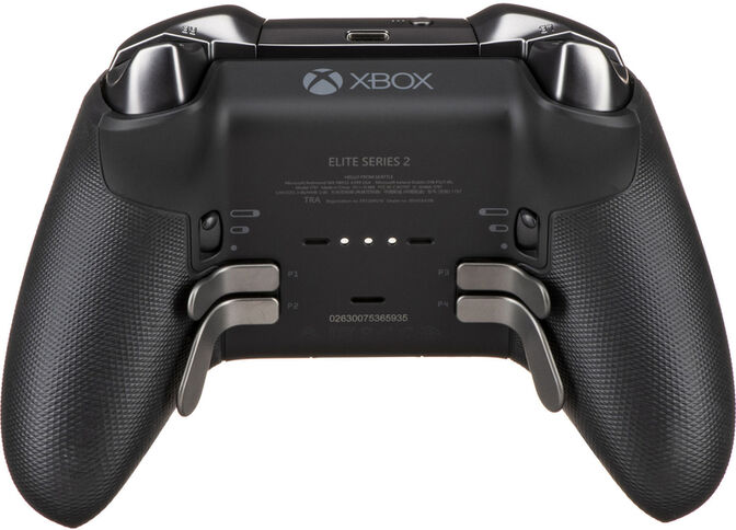 Gamepad Microsoft Xbox Elite Series 2 Wireless Negro image number 2
