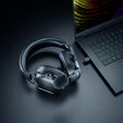 Auriculares Razer BlackShark V3 X Hyperspeed Wireless/Bluetooth Negro image number null