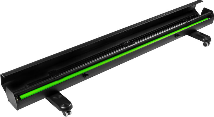 Green Screen Streamplify SCREEN LIFT, 200 x 150cm, Hidraúlico, Rollbar image number 2