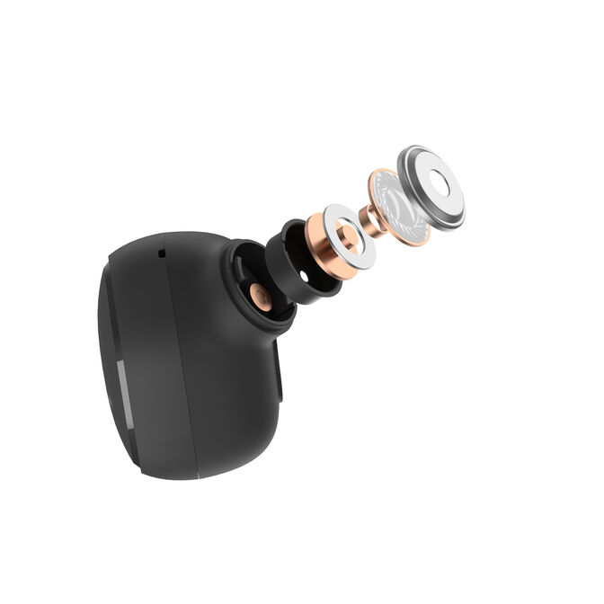 Auriculares Xiaomi Redmi Buds Essential Negro image number 3
