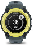 Smartwatch Garmin Instinct E 40mm Amarelo/Azul image number null