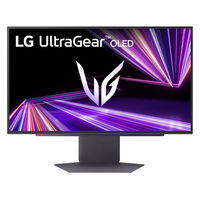 Monitor Gaming LG UltrGear 27" 27GX790A-B OLED QHD 480Hz reeSync Premium Pro / G-Sync Compatible