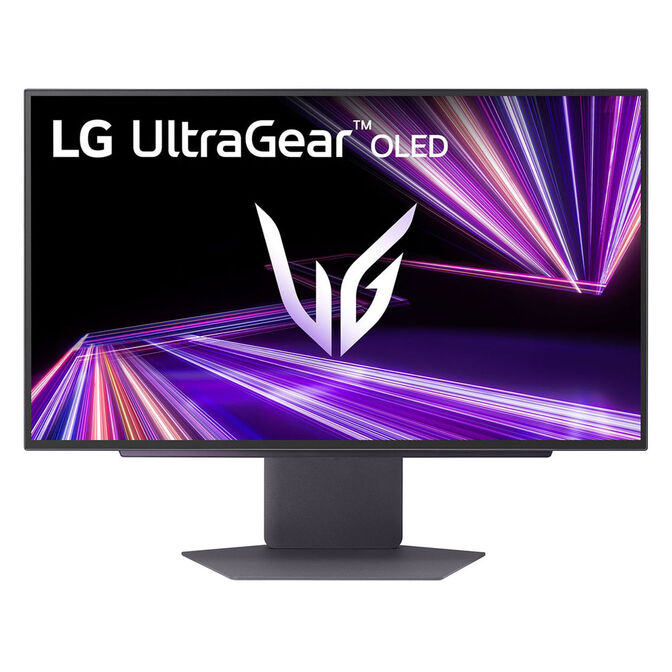 Monitor Gaming LG UltrGear 27" 27GX790A-B OLED QHD 480Hz reeSync Premium Pro / G-Sync Compatible image number 0