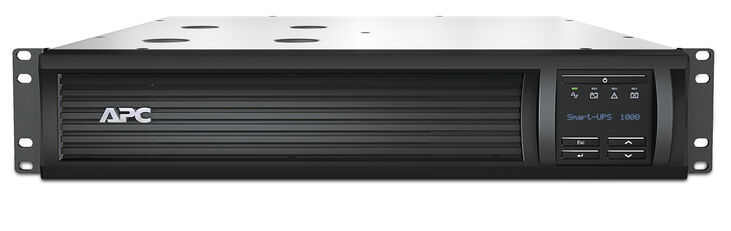 UPS APC Smart-UPS 1000VA LCD RM 2U 230V con SmartConnect image number 0