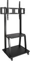 Soporte M&oacute;vel Tooq Tilt Ajustable 37" a 100" Max. 150kg Negro