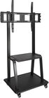 Soporte M&oacute;vel Tooq Tilt Ajustable 37" a 100" Max. 150kg Negro image number null