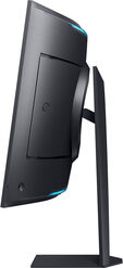 Monitor Curvo Samsung Odissey G9 Ark 54.6" VA 4K 165Hz 1ms FreeSync Premium Pro image number null